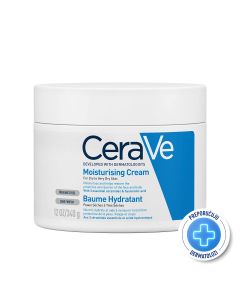 CeraVe Hidratantna krema za suhu do vrlo suhu kožu 340 ml