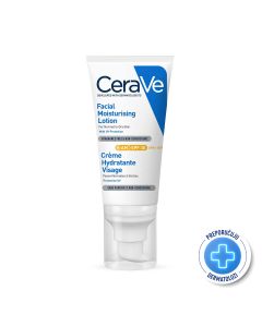 CERAVE Hidratantna njega za lice za normalnu do suhu kožu SPF30 52 ml