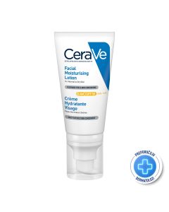 CeraVe Hidratantna njega za lice za normalnu do suhu kožu SPF50 52 ml