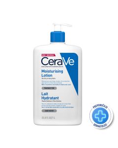CeraVe Hidratantni Losion za normalnu do suhu kožu, 1 l