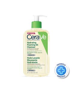 CERAVE Hidratantno ulje za čišćenje za normalnu do vrlo suhu kožu 236 ml