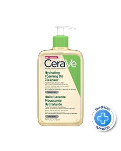 CERAVE Hidratantno ulje za čišćenje za normalnu do vrlo suhu kožu 473 ml