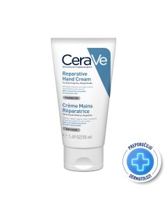 CERAVE Obnavljajuća krema za ekstremno suhe, grube ruke 50 ml