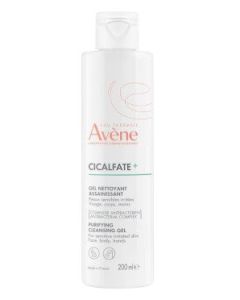 AVENE CICALFATE+ GEL ZA ČIŠĆENJE 200 ML