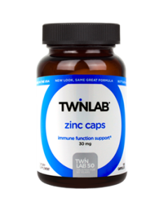 Twinlab Cink 30 mg 100 kapsula