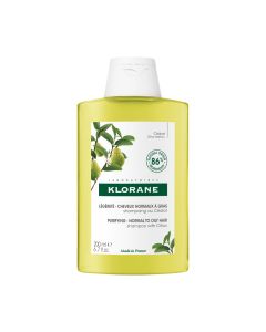 Klorane Šampon s pulpom citrusa 200 ml