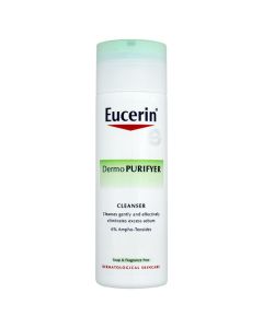 Eucerin DermoPurifyer Gel za čišćenje lica 200 ml  