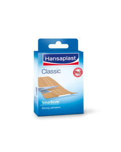 Hansaplast Flaster Classic 1m x 6cm