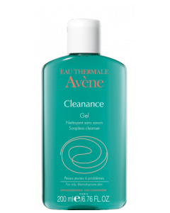 Avène Cleanance gel za čišćenje kože 200 ml      