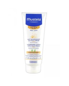 Mustela hranjivo mlijeko za tijelo s Cold kremom 200 ml