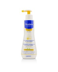 Mustela Hranjivi gel za pranje s Cold kremom 300 ml