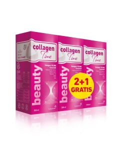 COLLAGEN TIME BEAUTY 2+1 500mL HAMAPHARM
