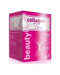 COLLAGEN TIME BEAUTY 60 kapsula HAMAPHARM