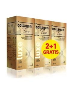 COLLAGEN TIME LUXE 2+1 500mL HAMAPHARM