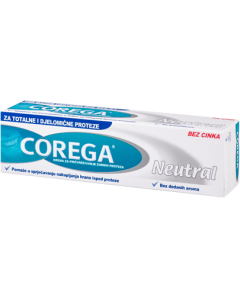 Corega krema Neutral 40 ml             