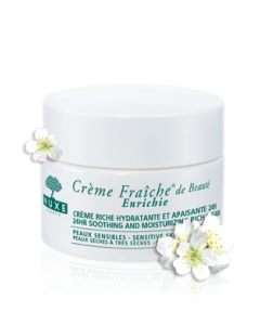 Nuxe Crème Fraîche® de Béauté Enrichie 24-satna bogata hidratantna i umirujuća krema 50 ml