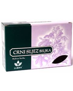 Suban Čaj crni sljez biljka 40 g