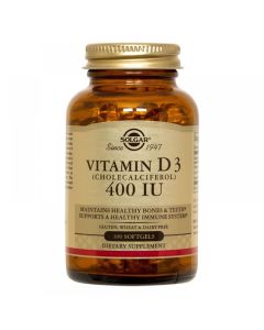 Solgar Vitamin D3 100 kapsula