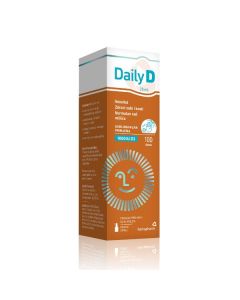 DAILY D 1000 IU SPREJ 20 ML HAMAPHARM