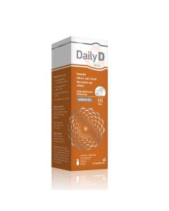 DAILY  D 4000IU SPREJ 20ML HAMAPHARM