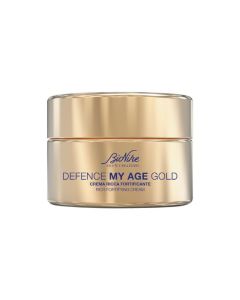 BIONIKE DEFENCE MY AGE GOLD BOGATA KREMA 50ML