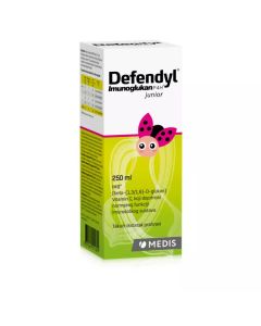 Defendyl Imunoglukan sirup 250 ml