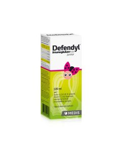 Defendyl Imunoglukan sirup 120 ml
