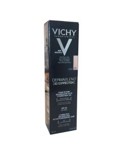 Vichy Dermablend 3D korektivni puder br. 25 30 ml