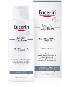 Eucerin DermoCapillaire revitalizirajući šampon 250 ml     