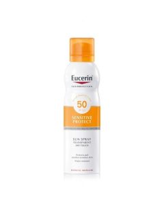Eucerin SUN sprej Dry Touch za zaštitu od sunca SPF50+ 200 ml