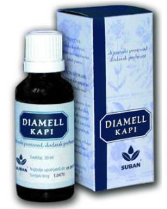 Suban Diamell kapi 30 ml                 