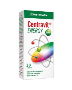 Dietpharm Centravit ENERGY 30 tbl.         