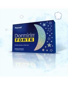 PharmaS  Dormirin Forte 10 kapsula          