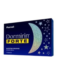 PharmaS  Dormirin Forte 10 kapsula          