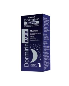 DORMIRIN RAPID SPREJ  10ML  