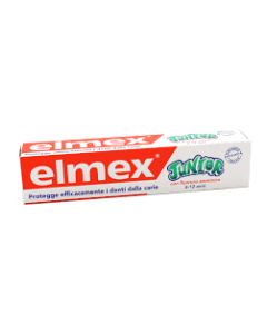 ELMEX  Z.PASTA JUNIOR 6-12 G.75 ML      