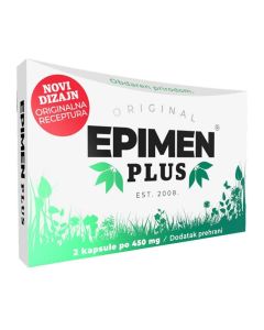 EPIMEN kapsule 2 komada                