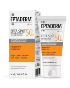 EPTA SPOT KREMA SUN SPF50+ 50ML