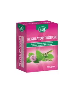 ESI REGULATOR PROBAVE  tablete 30 komada
