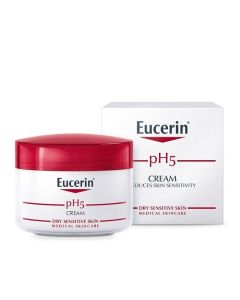 Eucerin pH5 krema za osjetljivu kožu lica 75 ml