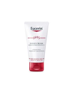 Eucerin pH5 krema za ruke 75 ml            