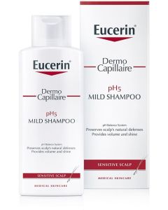 Eucerin DermoCapillaire pH5 šampon 250 ml