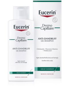 Eucerin DermoCapillaire šampon protiv prhuti 250 ml      