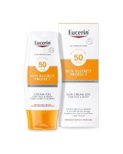 Eucerin SUN Allergy gel-krema SPF50+ 150 ml