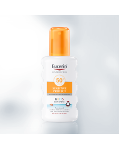Eucerin SUN intenzivni sprej za djecu SPF 50+ 200 ml