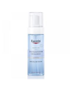 Eucerin Dermatoclean micelarna pjena 150 ml     