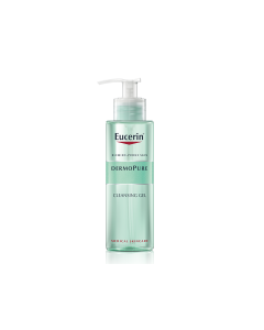 Eucerin Dermopure gel za čišćenje lica 400 ml