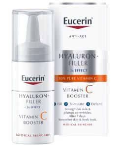 Eucerin Hyaluron-filler booster c vitamin 8 ml