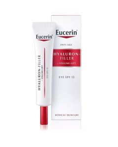 Eucerin Volume-filler Krema za njegu osjetljivog područja oko očiju 15 ml