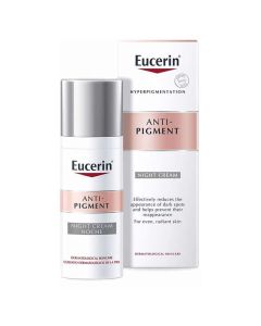 Eucerin Anti-pigment noćna krema 50 ml